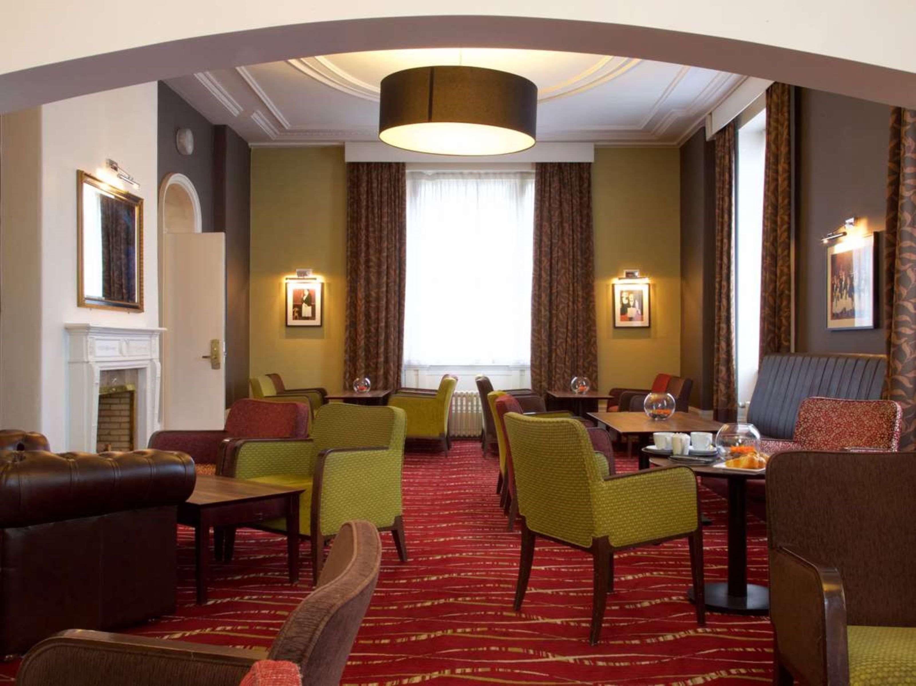 Derby Midland Hotel, BW Signature Collection Exterior foto